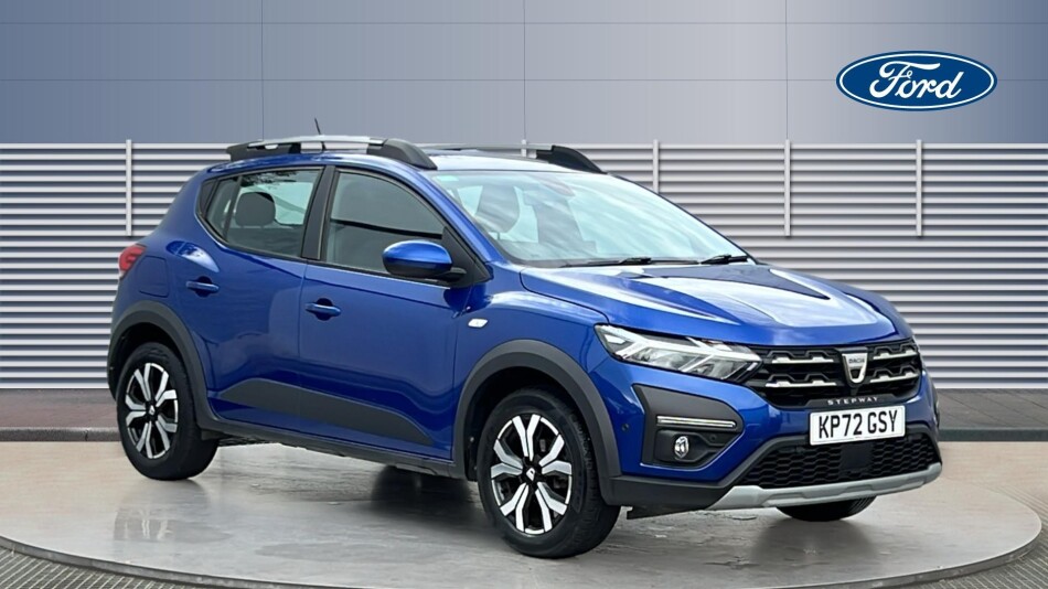 Dacia Sandero Stepway 1.0 TCe Prestige 5dr Petrol Hatchback